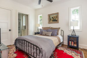 Secondary Bedroom with Office Nook