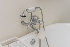 Custom Bathroom Touches