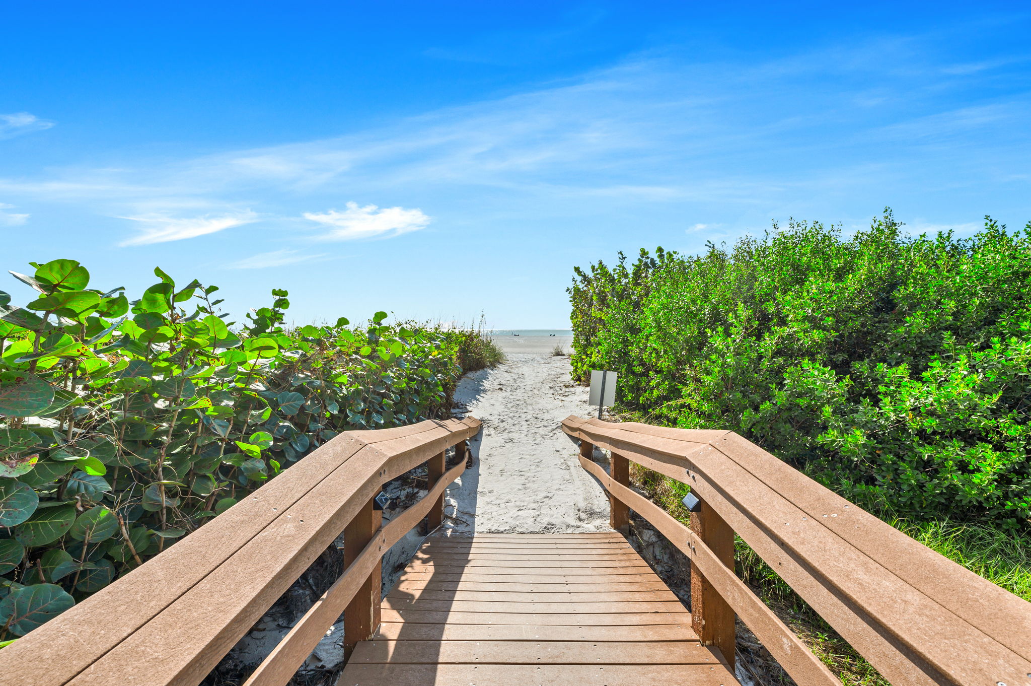 Board Walk to Beach