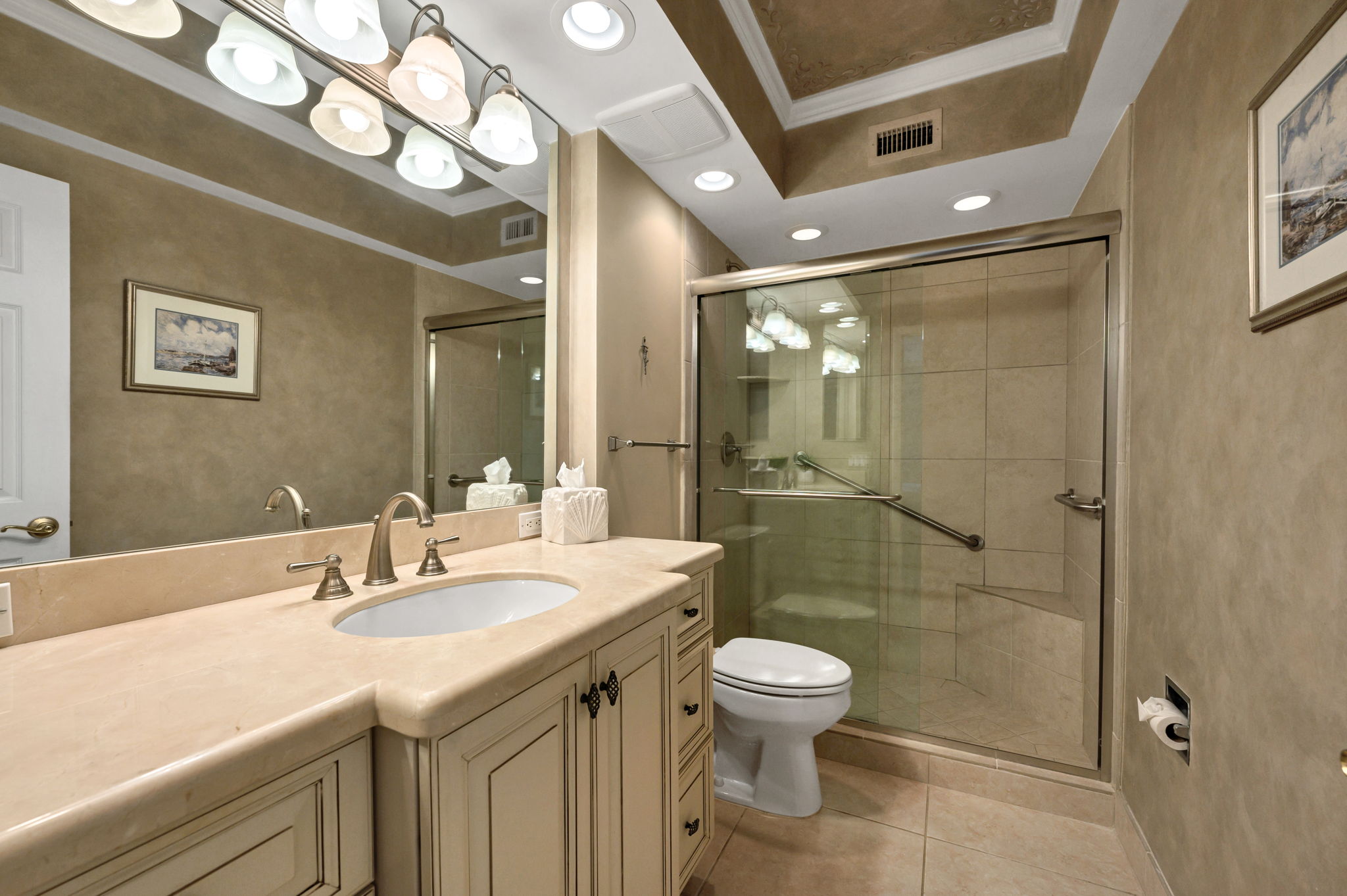 Master Bath