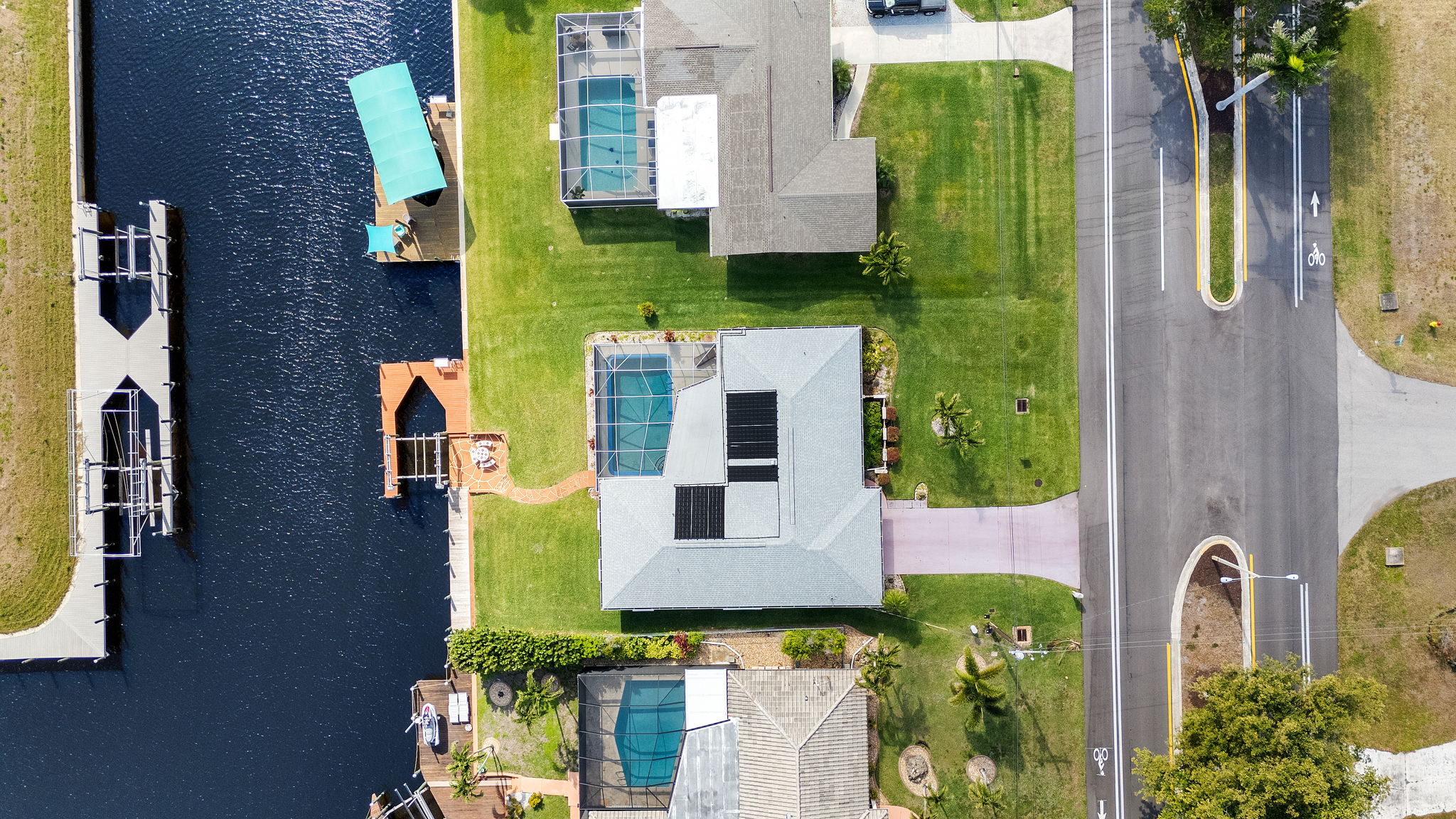 Aerial Overview
