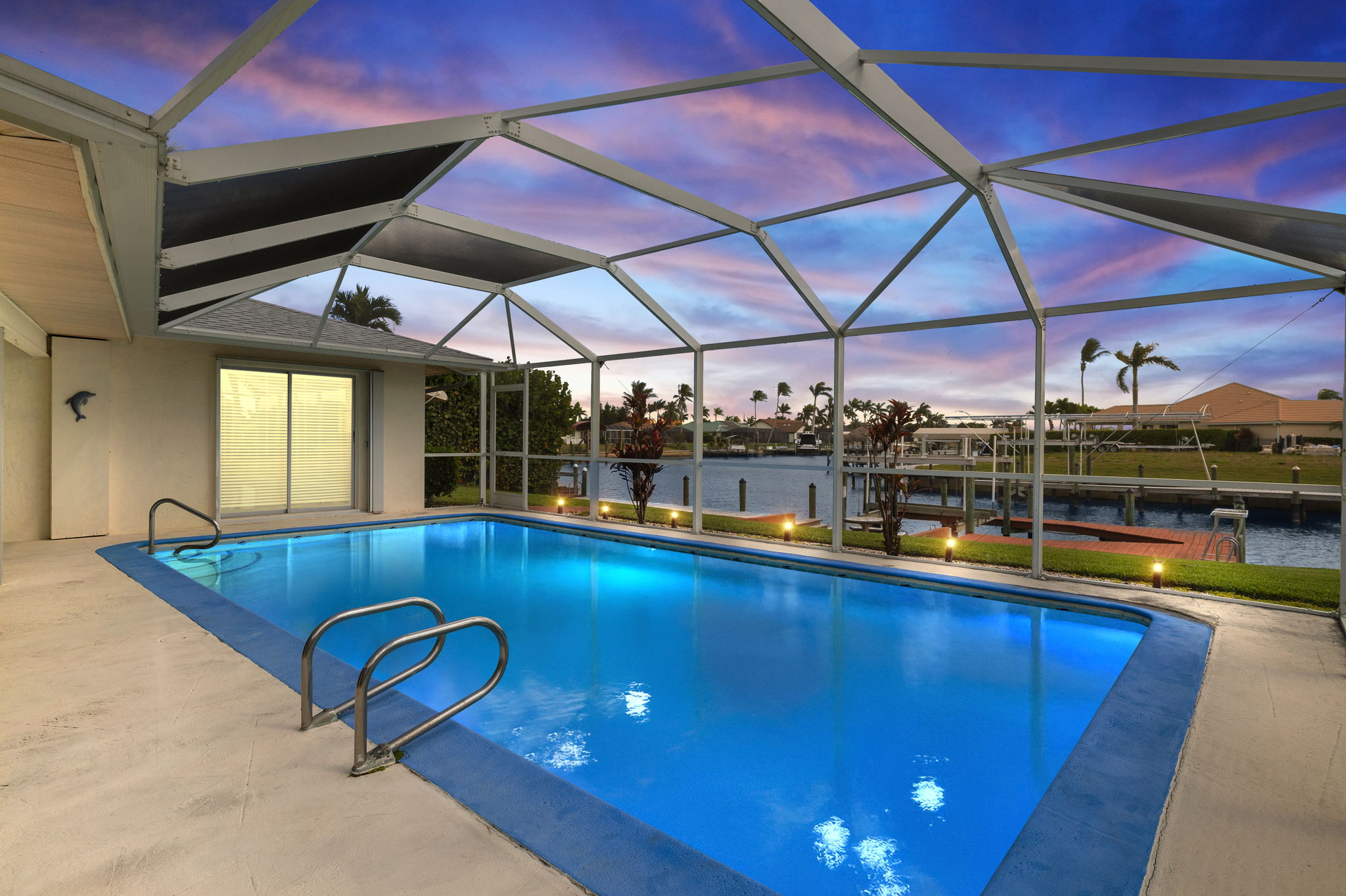 Pool 3 of 3 - Dusk