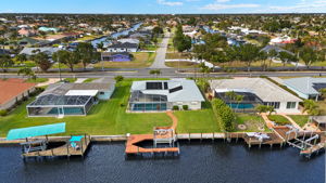 Aerial Rear Exterior 1
