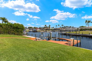 Dock
