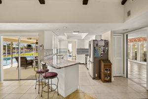 Breakfast Bar