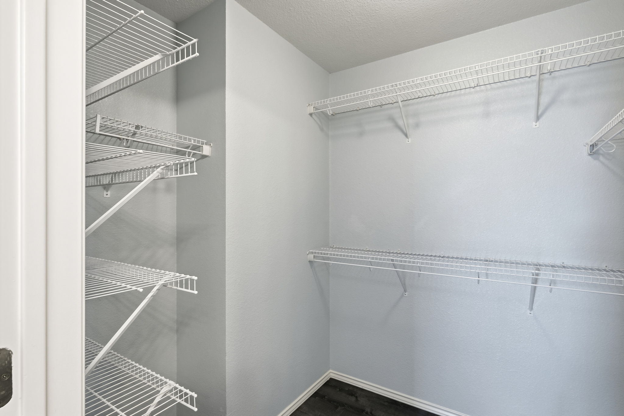 Primary Bedroom Closet