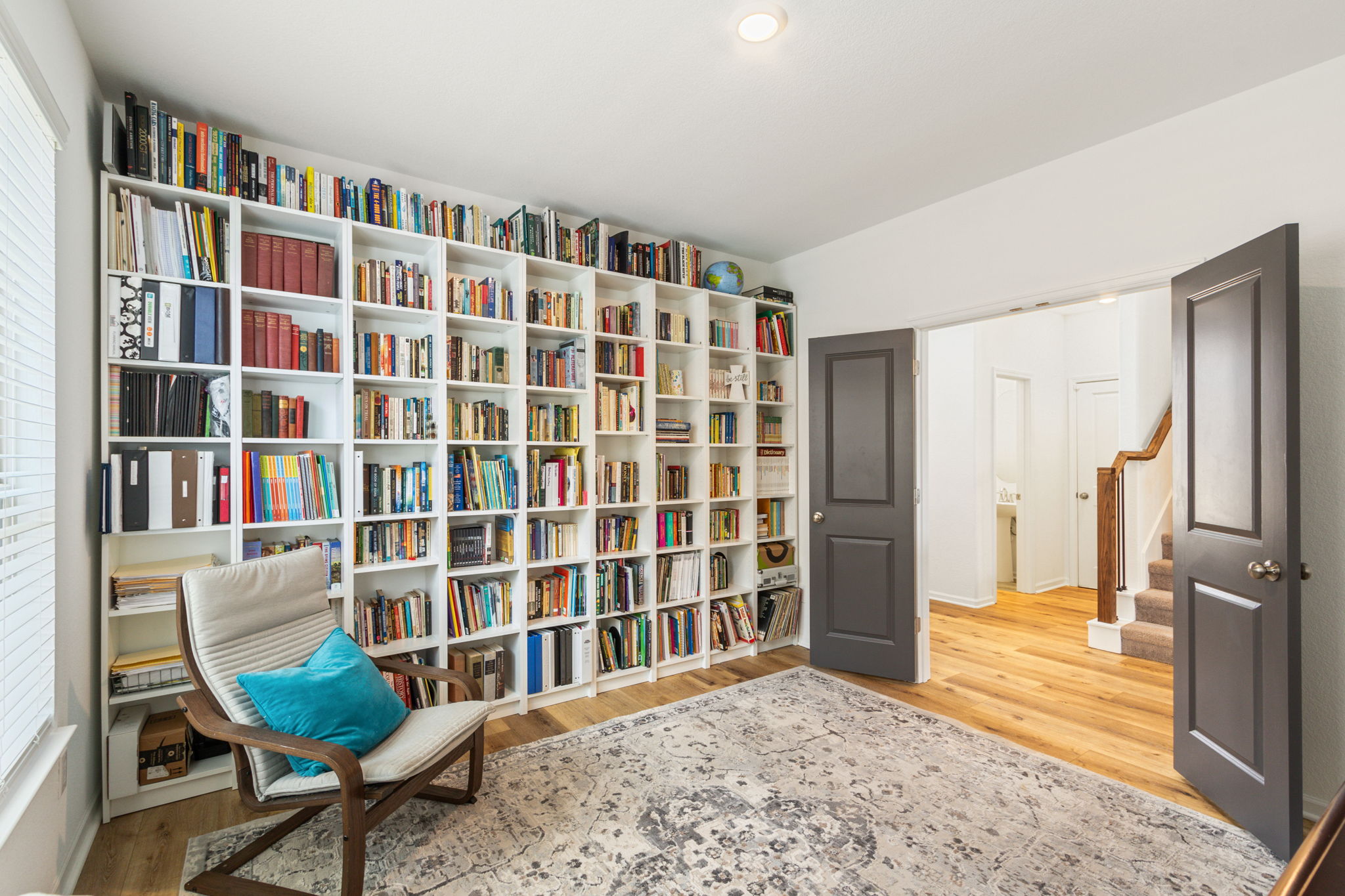 Study or 5th BR/Guest Suite BR Conversion