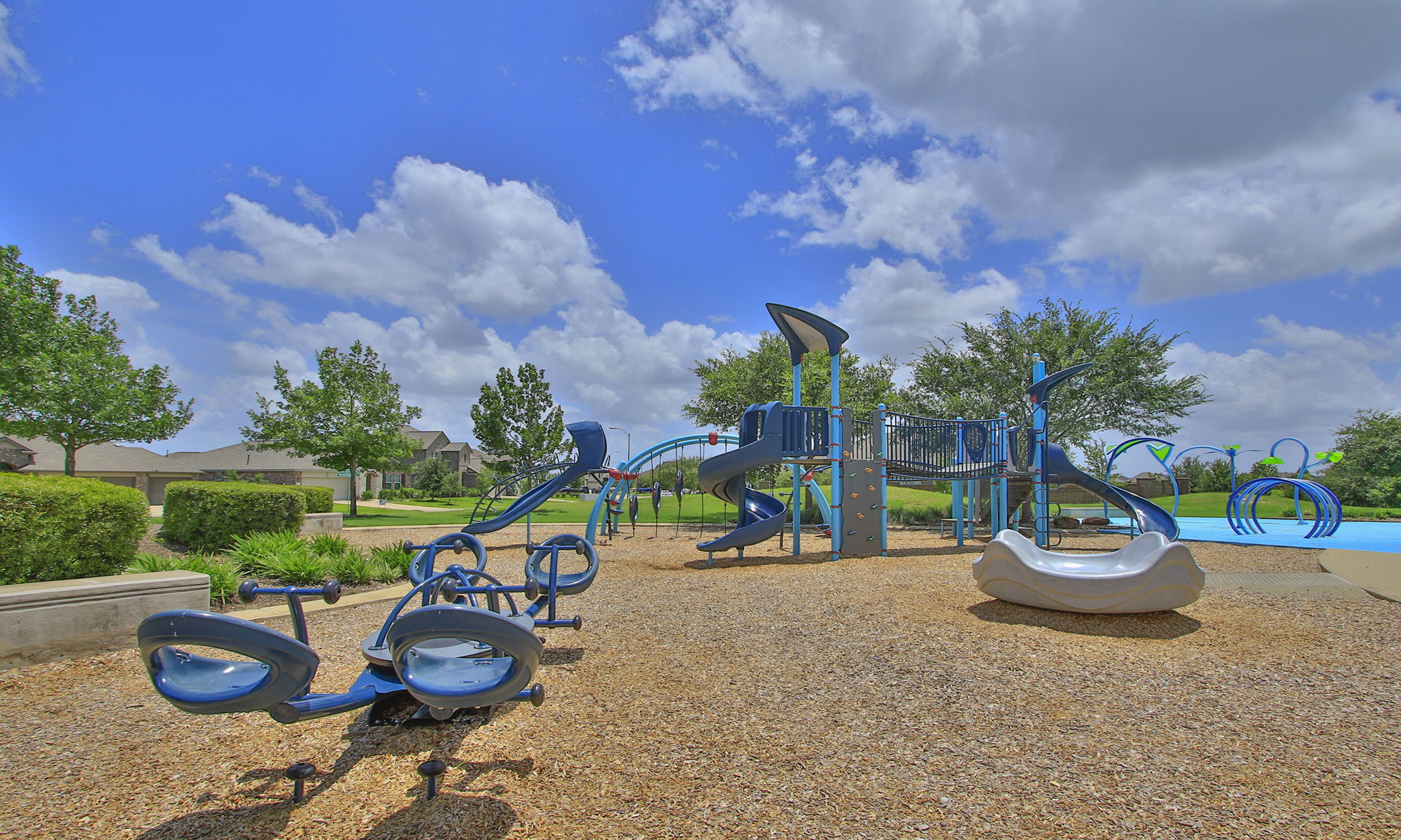 Adventure Park Playground