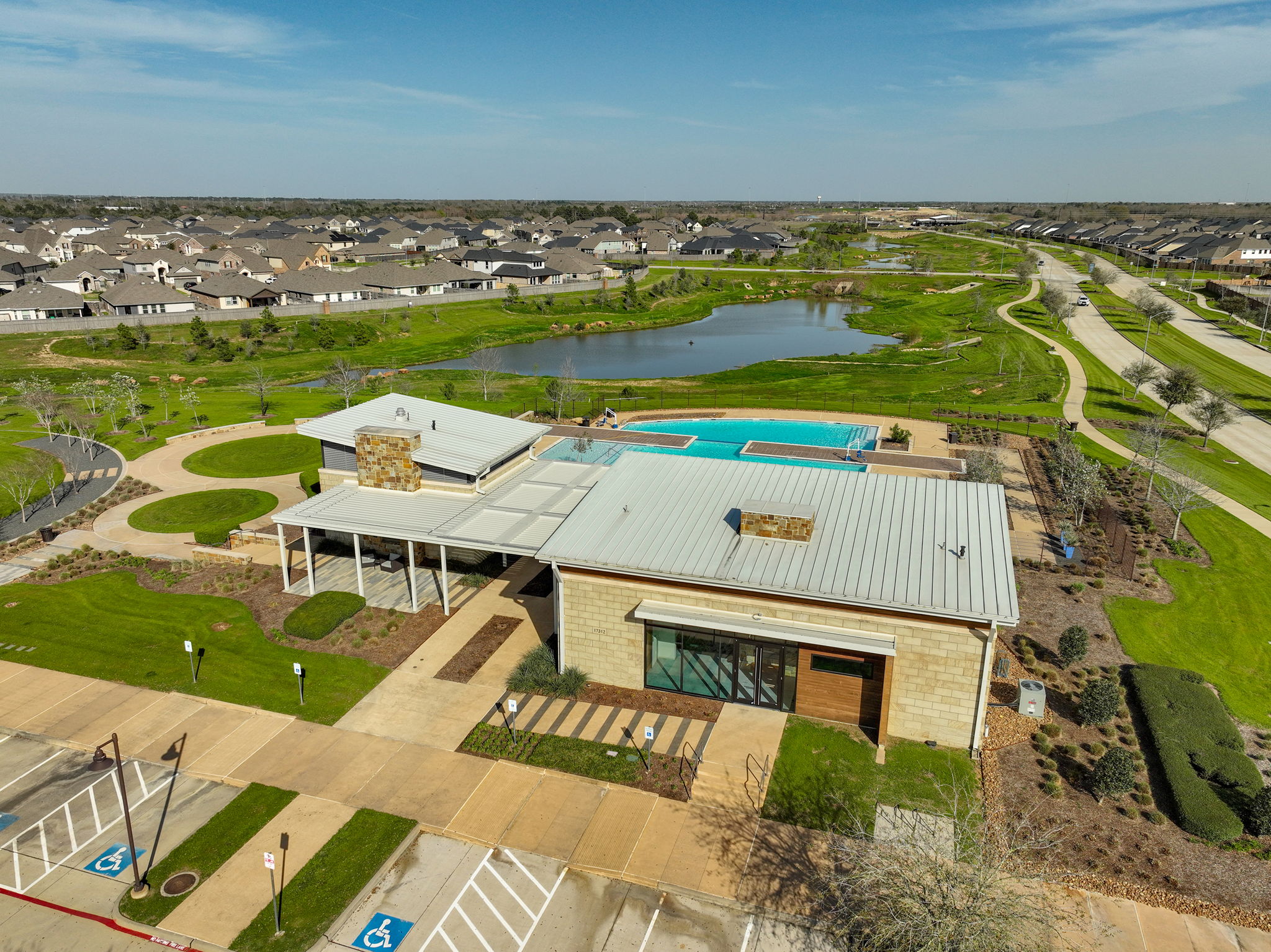 The Meadowfield Club House