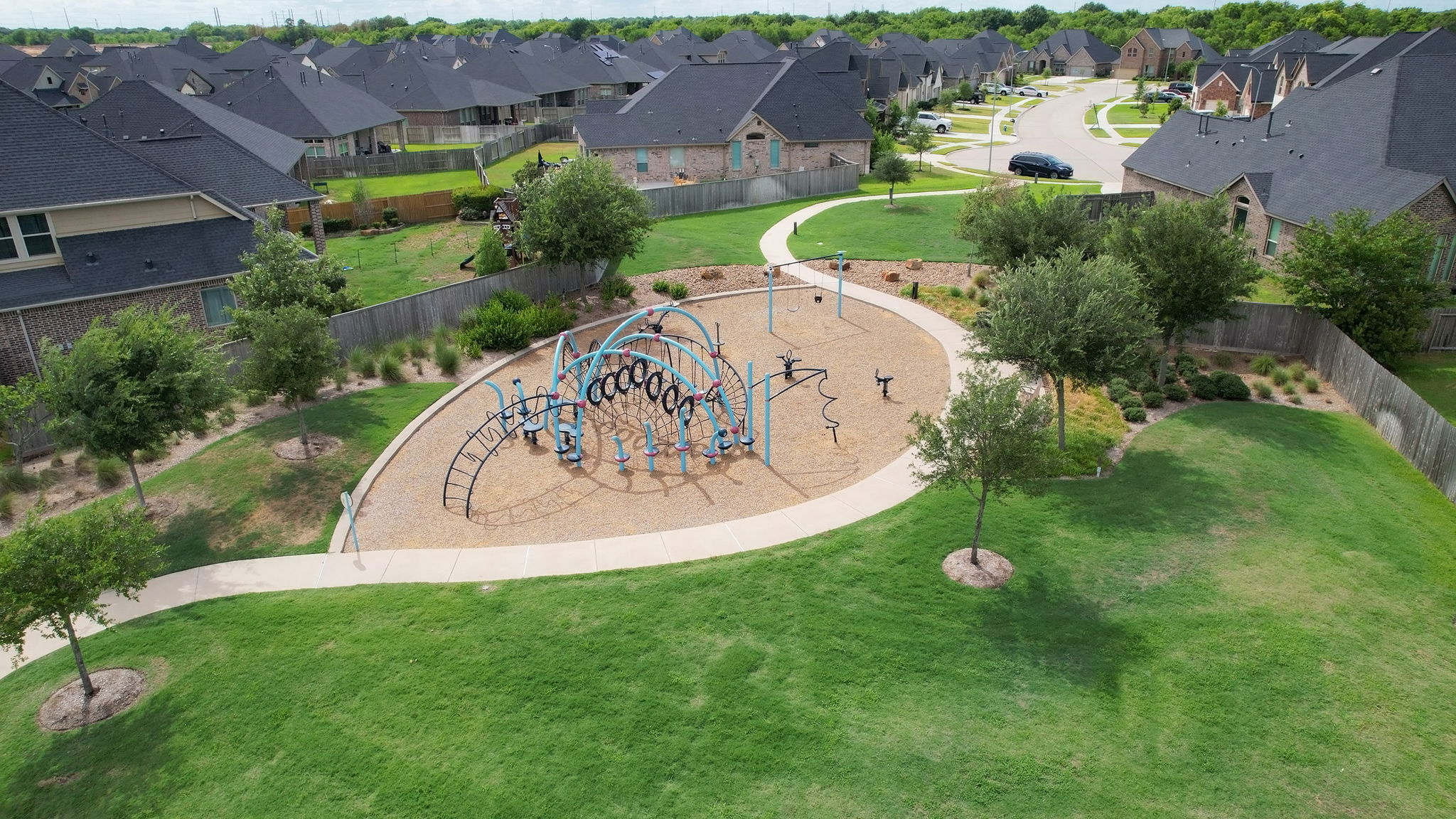 Lady Bird Pocket Park