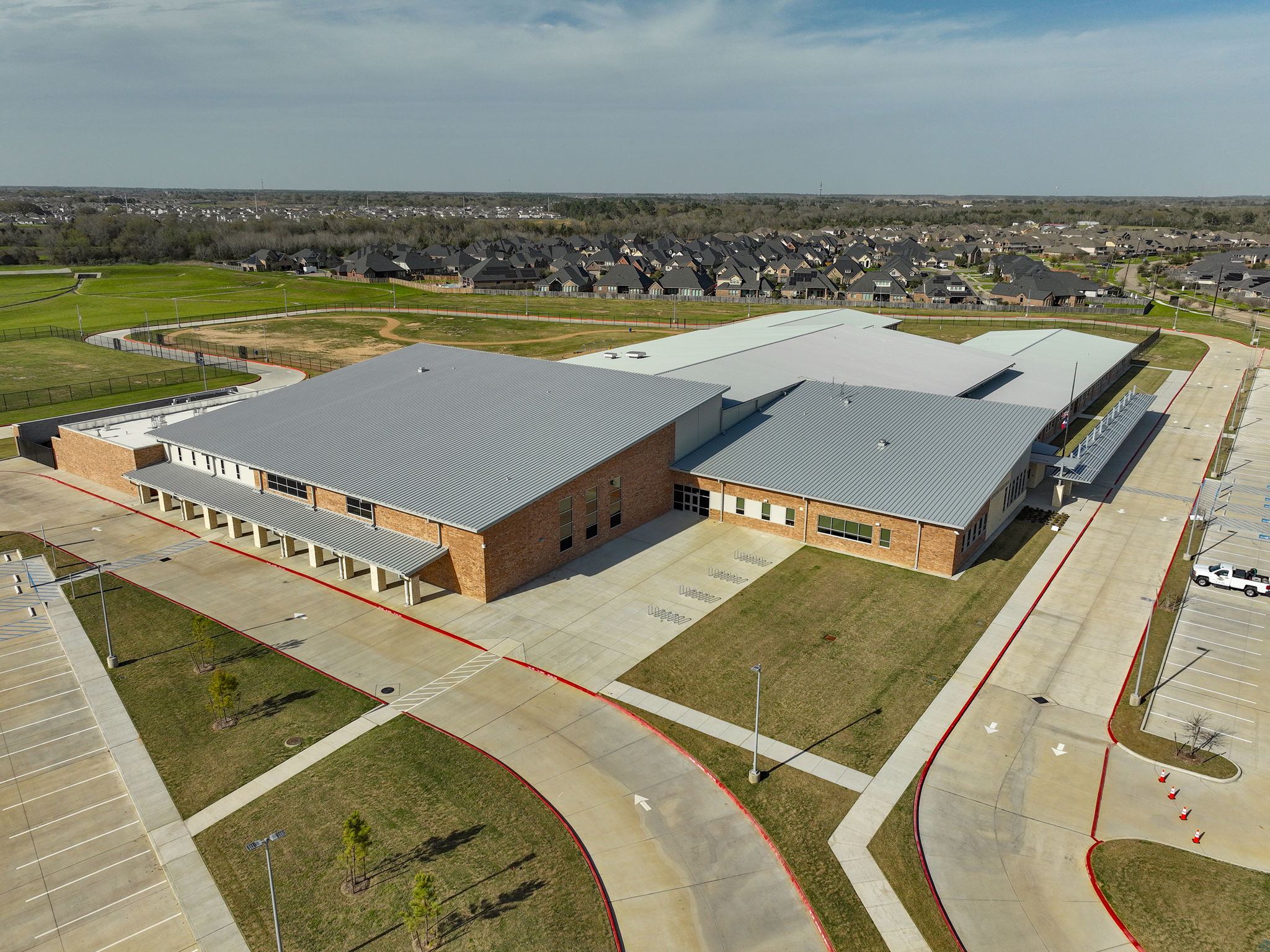 Lowe Elementary, On-Site - Waller I.S.D.
