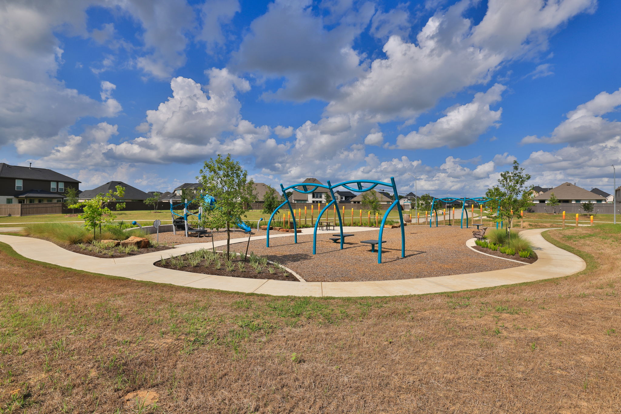 Zip Line Pocket Park
