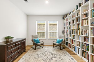 Study or 5th BR/Guest Suite BR Conversion