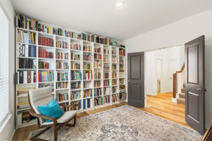 Study or 5th BR/Guest Suite BR Conversion