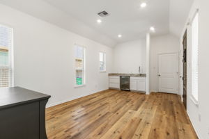 Guest/In-Law Suite