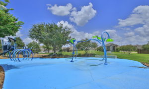 Adventure Park Splash Pad