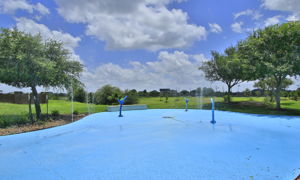 Adventure Park Splash Pad