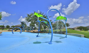 Adventure Park Splash Pad