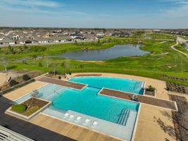 Resort-Style Pool
