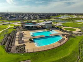 Club House & Pool
