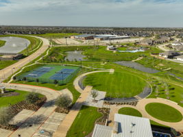 Spike Tennis/Pickleball Courts & Pavillion