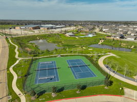 Spike Tennis/Pickleball Courts