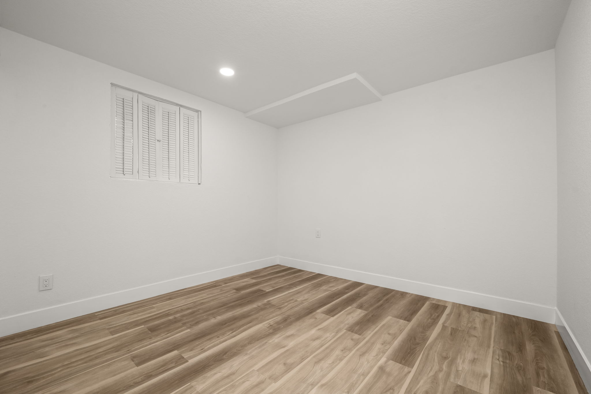 Basement Bedroom 2 1