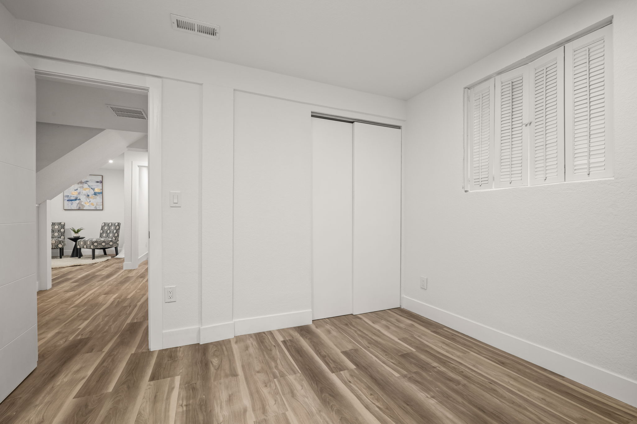 Basement Bedroom 2 2