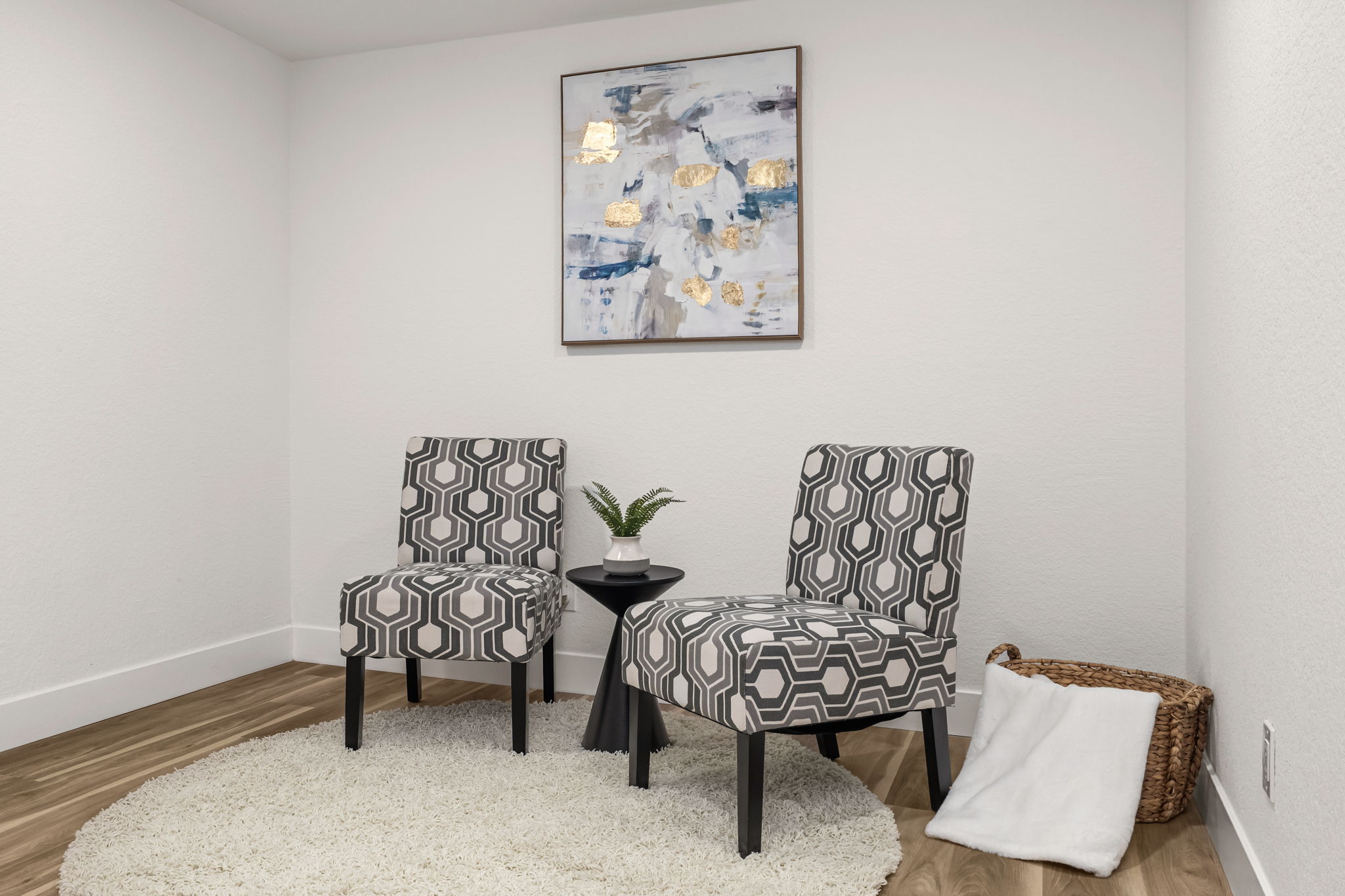 Basement Den 2