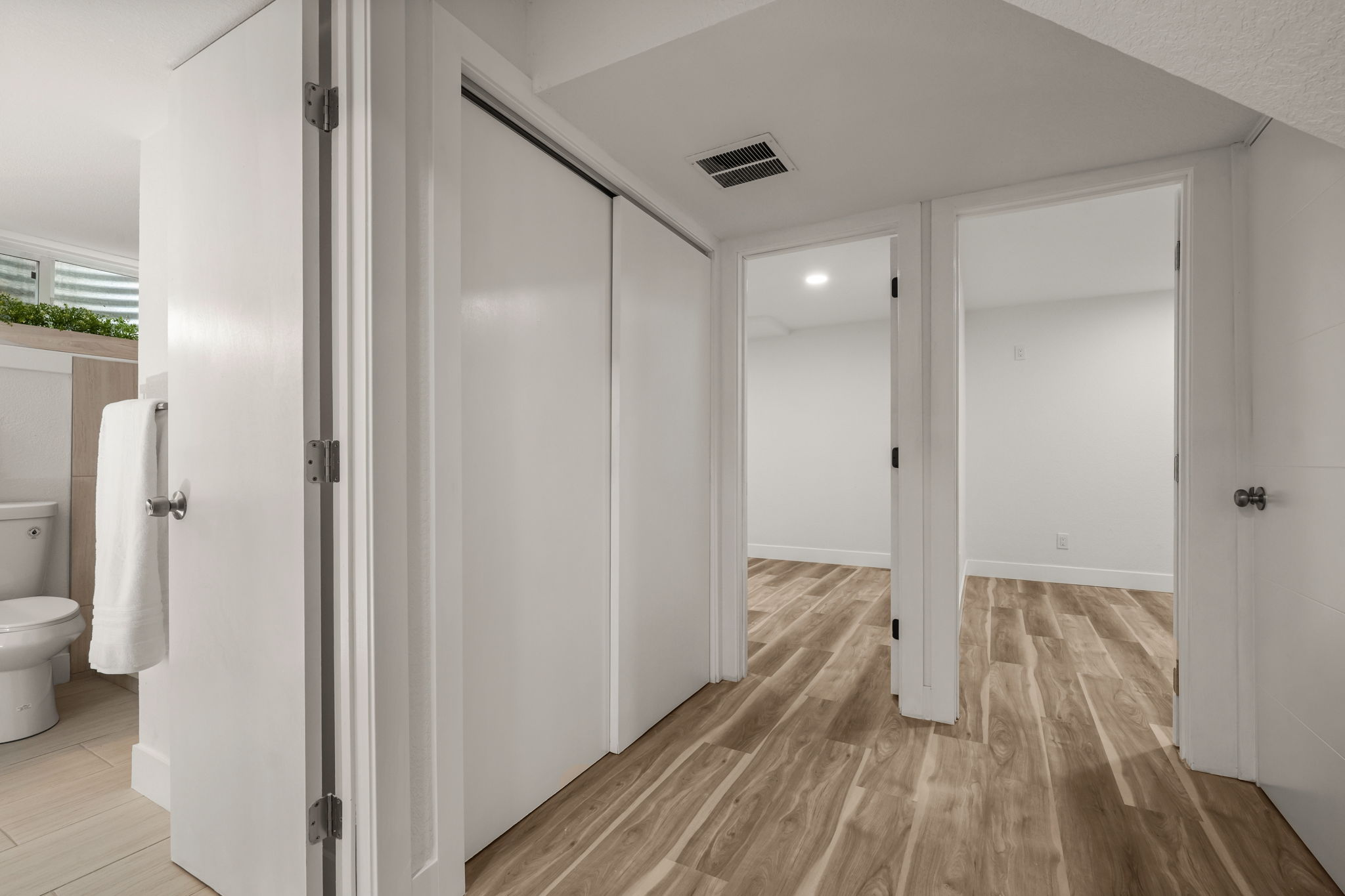 Basement Hall