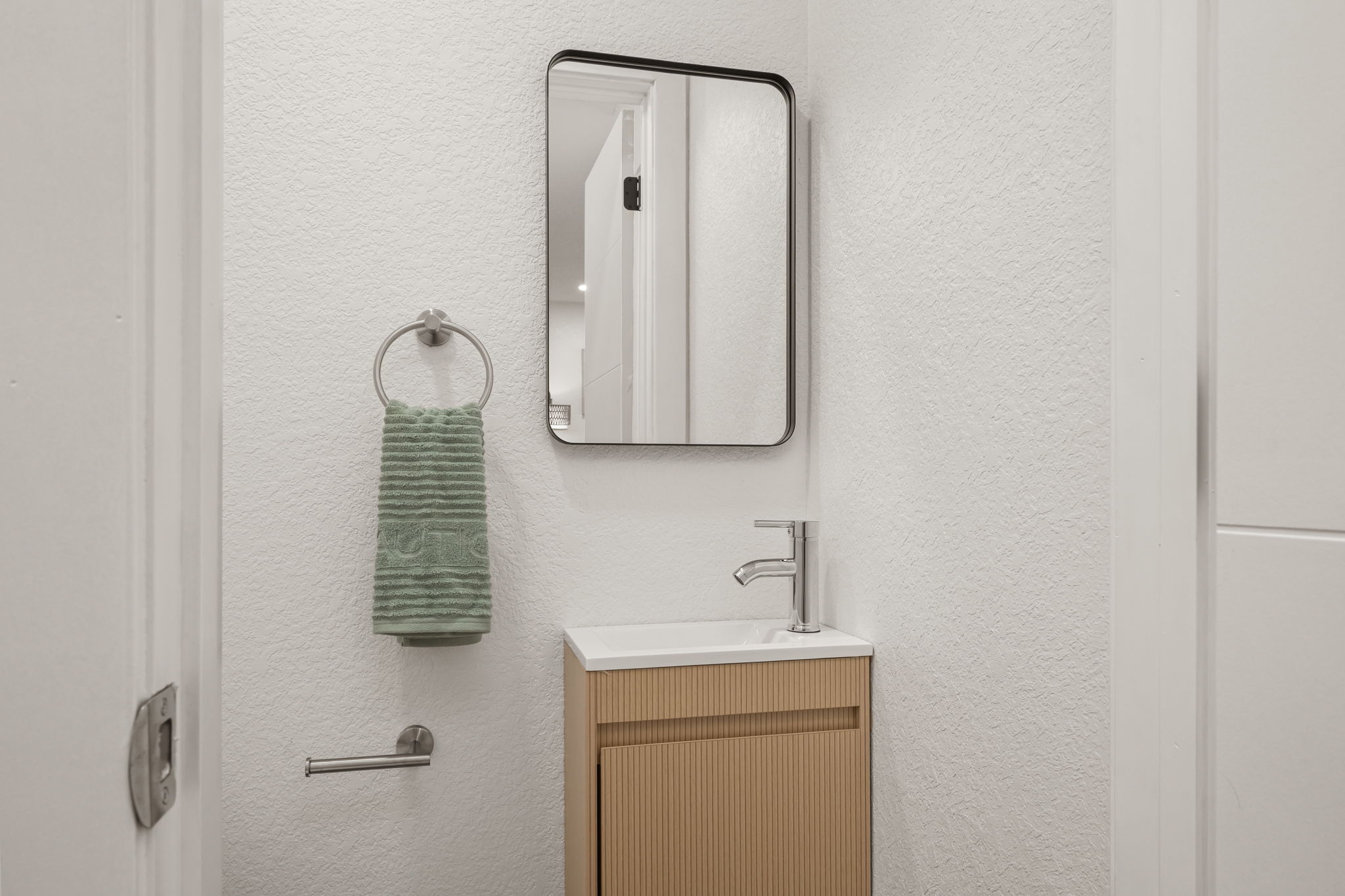 Powder Room