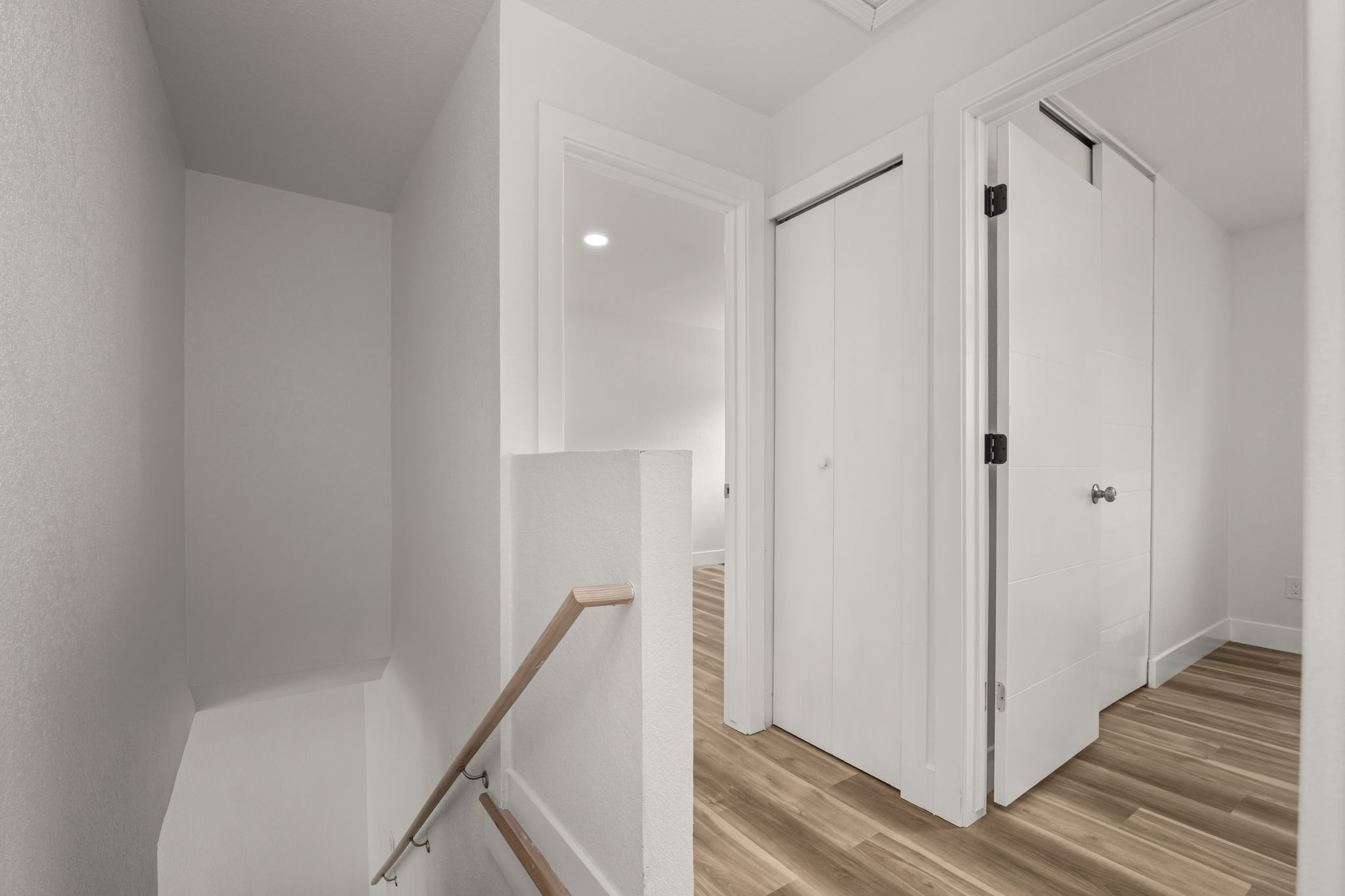 Upstairs Hall
