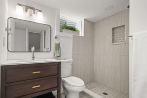 Basement Bath 1