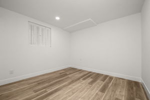 Basement Bedroom 2 1