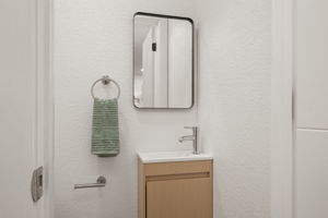 Powder Room