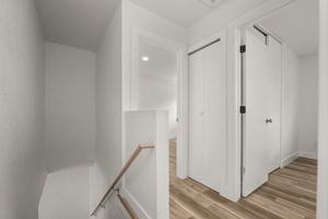 Upstairs Hall