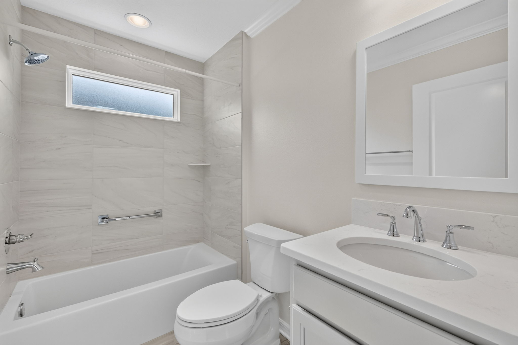 Second Bathroom