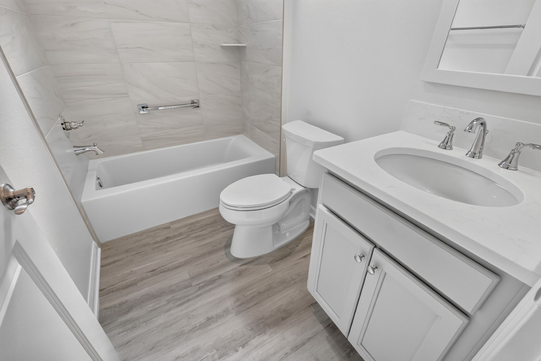 Second Bathroom