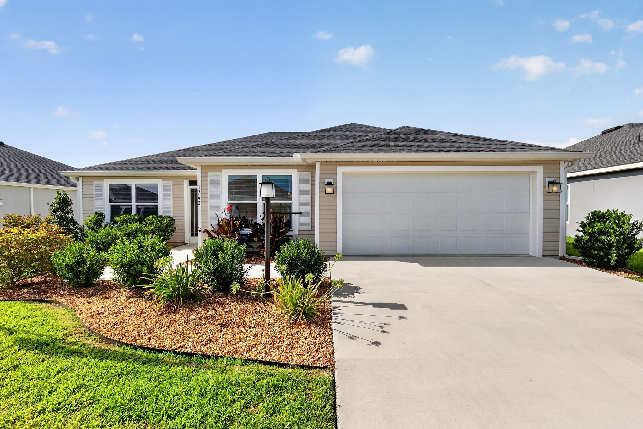 Front Elevation
