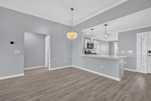 Kitchen and Dining Room
