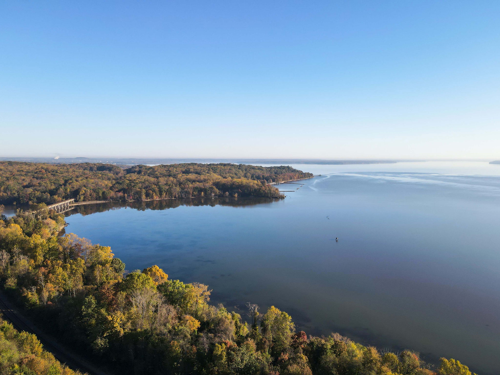 The Potomac RIver