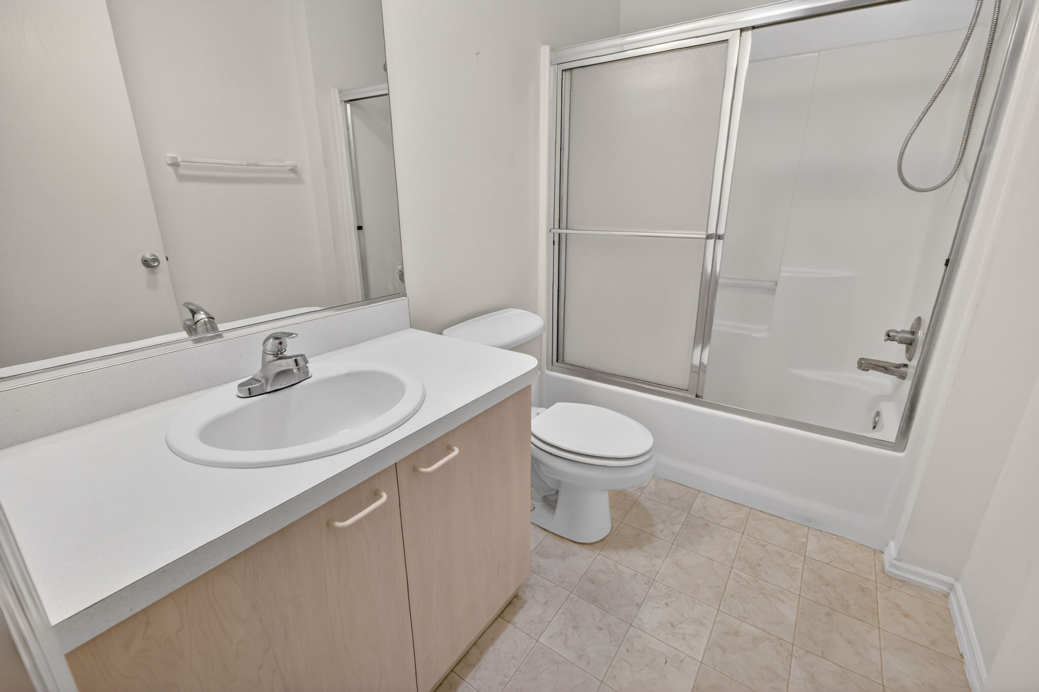 Second Bathroom