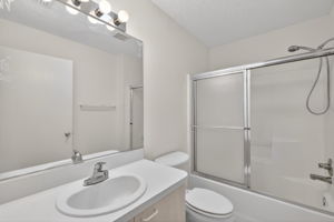Second Bathroom