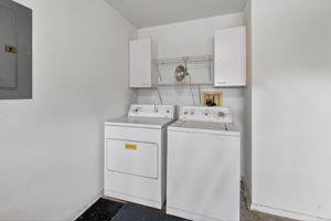 Laundry