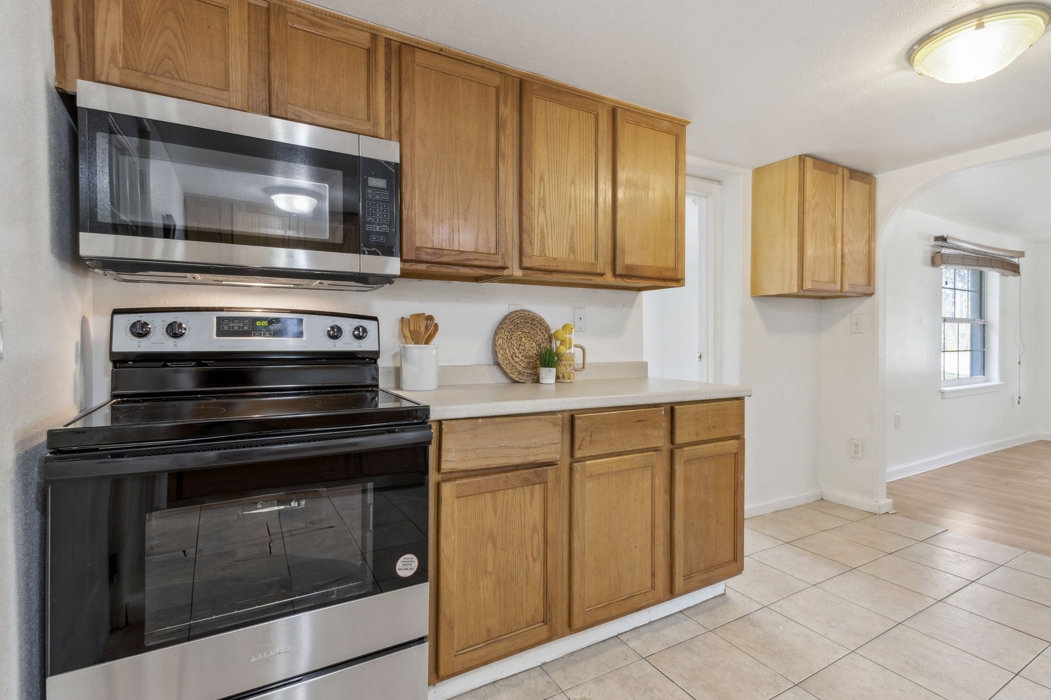 Dining Room/Kitchen