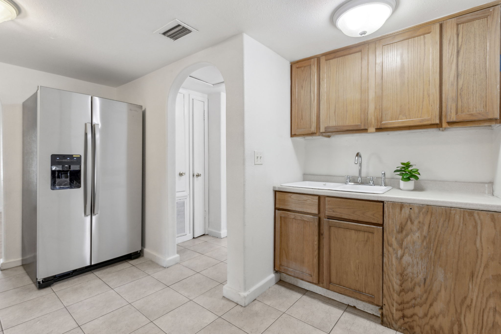 Dining Room/Kitchen