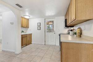 Dining Room/Kitchen