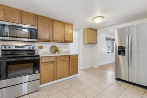 Dining Room/Kitchen