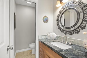 Half Bathroom