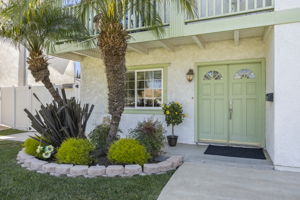 Entry - Front Door